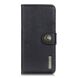 Чехол-книжка KHAZNEH Wallet Cover для Motorola Moto G100 - Black (277902B). Фото 4 из 7