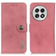 Чехол-книжка KHAZNEH Wallet Cover для OnePlus 13 - Pink (373044P)