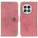 Чехол-книжка KHAZNEH Wallet Cover для OnePlus 13 - Pink (373044P). Фото 1 из 8