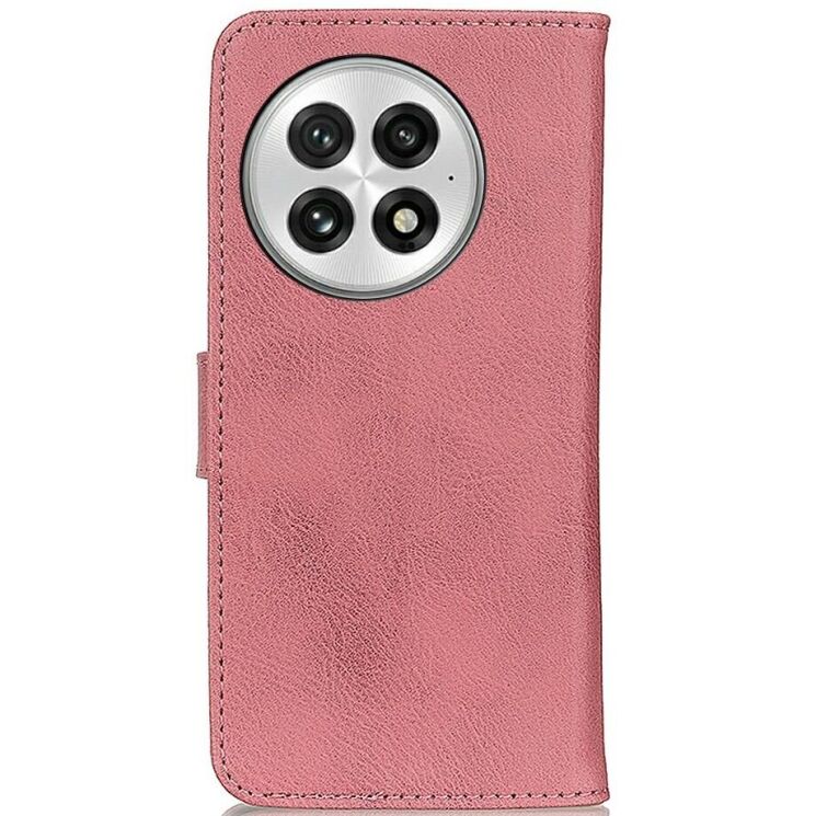 Чехол-книжка KHAZNEH Wallet Cover для OnePlus 13 - Pink: фото 6 из 8