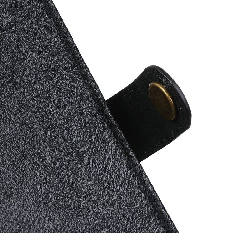 Чехол-книжка KHAZNEH Wallet Cover для OnePlus 13 - Black: фото 8 из 8