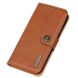 Чехол-книжка KHAZNEH Wallet Cover для Samsung Galaxy A36 (A366) - Brown (372013Z). Фото 4 из 8