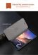 Чохол-книжка MOFI Rui Series для Xiaomi Mi Max 3 - Blue (114819L). Фото 8 з 9