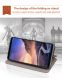 Чохол-книжка MOFI Rui Series для Xiaomi Mi Max 3 - Blue (114819L). Фото 7 з 9