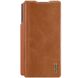 Чохол-книжка NILLKIN Qin Pro Series (FF) для Samsung Galaxy Fold 7 - Brown (383851Z). Фото 4 з 21