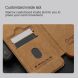 Чехол-книжка NILLKIN Qin Prop Leather Case для Apple iPhone 16 Pro Max - Black (379911B). Фото 11 из 17