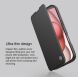 Чехол-книжка NILLKIN Qin Prop Leather Case для Apple iPhone 16 Pro Max - Black (379911B). Фото 12 из 17