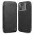 Чехол-книжка NILLKIN Qin Prop Leather Case для Apple iPhone 16 Pro Max - Black: фото 1 из 17