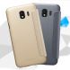 Чехол-книжка NILLKIN Sparkle Series для Samsung Galaxy J4 2018 (J400) - Gold (149615F). Фото 16 из 16