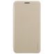 Чехол-книжка NILLKIN Sparkle Series для Samsung Galaxy J4 2018 (J400) - Gold (149615F). Фото 2 из 16