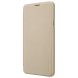 Чехол-книжка NILLKIN Sparkle Series для Samsung Galaxy J4 2018 (J400) - Gold (149615F). Фото 4 из 16