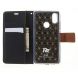 Чехол-книжка ROAR KOREA Cloth Texture для Xiaomi Mi 8 SE - Black (131220B). Фото 6 из 7