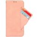Чохол-книжка з кишеньками Deexe Wallet Stand для Realme C100i - Pink (412504P). Фото 3 з 15