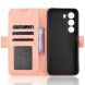Чохол-книжка з кишеньками Deexe Wallet Stand для Realme C100i - Pink (412504P). Фото 4 з 15