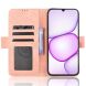 Чохол-книжка з кишеньками Deexe Wallet Stand для Realme C100i - Pink (412504P). Фото 5 з 15