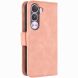Чохол-книжка з кишеньками Deexe Wallet Stand для Realme C100i - Pink (412504P). Фото 7 з 15