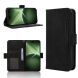 Чохол-книжка з кишеньками Deexe Wallet Stand для TECNO Camon 50 - Black (386325B). Фото 8 з 15
