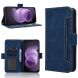 Чехол-книжка с карманами Deexe Wallet Stand для Xiaomi Redmi Note 17 Pro - Blue (429505L). Фото 8 из 17