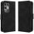 Чехол-книжка с карманами Deexe Wallet Stand для ZTE Nubia Red Magic 11 Air - Black: фото 1 из 16