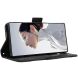 Чехол-книжка с карманами Deexe Wallet Stand для ZTE Nubia Red Magic 11 Air - Black (423107B). Фото 5 из 16