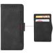 Чехол-книжка с карманами Deexe Wallet Stand для ZTE Nubia Red Magic 11 Air - Black (423107B). Фото 10 из 16