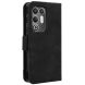 Чехол-книжка с карманами Deexe Wallet Stand для ZTE Nubia Red Magic 11 Air - Black (423107B). Фото 6 из 16