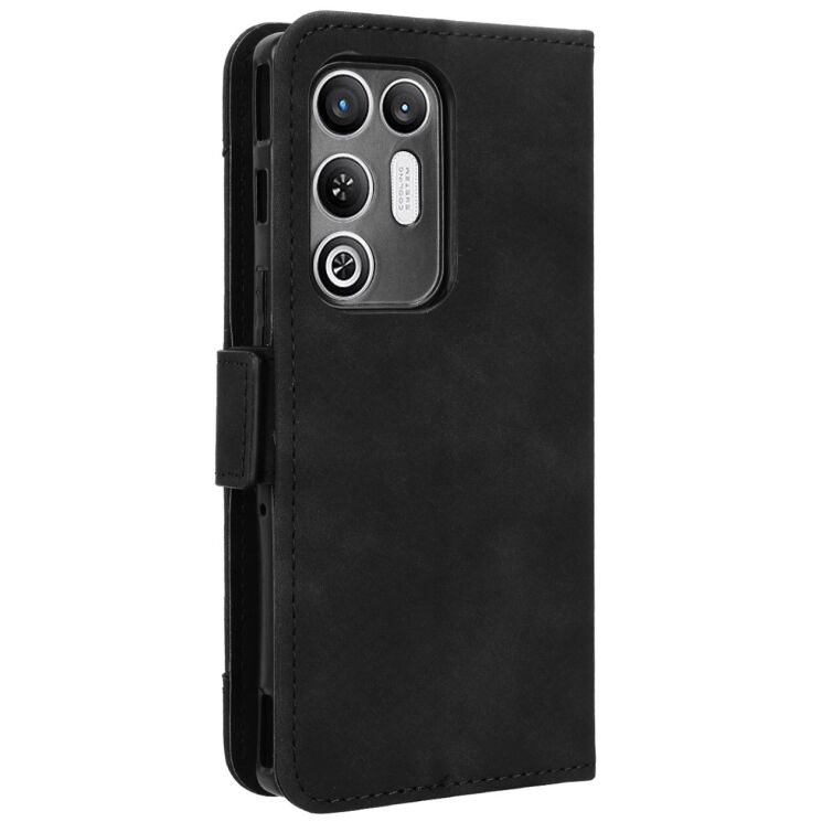 Чехол-книжка с карманами Deexe Wallet Stand для ZTE Nubia Red Magic 11 Air - Black (423107B) Чехол-книжка с карманами Deexe Wallet Stand для ZTE Nubia Red Magic 11 Air - Black: фото 6 из 16