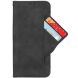 Чехол-книжка с карманами Deexe Wallet Stand для ZTE Nubia Red Magic 11 Air - Black (423107B). Фото 9 из 16