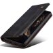 Чехол-книжка с карманами UniCase Leather Wallet для Samsung Galaxy S26 (S942) - Black (407218B). Фото 4 из 8