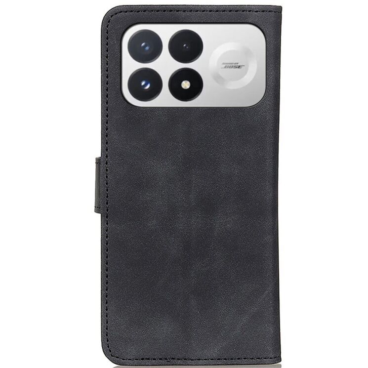 Чехол-книжка с застежкой KHAZNEH Retro Wallet для Xiaomi Poco F9 Pro - Black (430134B) Чехол-книжка с застежкой KHAZNEH Retro Wallet для Xiaomi Poco F9 Pro - Black: фото 6 из 9