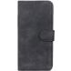 Чехол-книжка с застежкой KHAZNEH Retro Wallet для Xiaomi Poco F9 Pro - Black (430134B). Фото 5 из 9