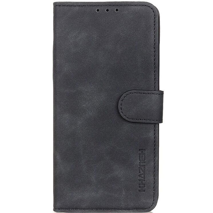 Чехол-книжка с застежкой KHAZNEH Retro Wallet для Xiaomi Poco F9 Pro - Black (430134B) Чехол-книжка с застежкой KHAZNEH Retro Wallet для Xiaomi Poco F9 Pro - Black: фото 5 из 9
