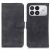 Чехол-книжка с застежкой KHAZNEH Retro Wallet для Xiaomi Poco F9 Pro - Black: фото 1 из 9