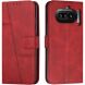 Чохол-книжка з застібкою UniCase Jet Cover для Nothing Phone (4a) - Red (411317R). Фото 1 з 10