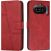 Чохол-книжка з застібкою UniCase Jet Cover для Nothing Phone (4a) - Red: фото 1 з 10