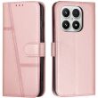 Чохол-книжка з застібкою UniCase Jet Cover для Xiaomi 17 - Rose Gold (390637RG)