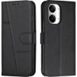 Чехол-книжка с застежкой UniCase Jet Cover для Xiaomi Poco X8 Pro Max - Black (408923B)