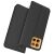 Чехол-книжка UniCase Business Wallet для Motorola Moto G15 - Black: фото 1 из 7