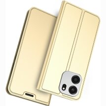 Чехол-книжка UniCase Business Wallet для OnePlus Nord CE6 - Gold: фото 1 из 7