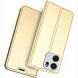 Чохол-книжка UniCase Business Wallet для OnePlus Nord CE6 - Gold (267367F). Фото 1 з 7