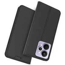 Чехол-книжка UniCase Business Wallet для Realme 15 - Black: фото 1 из 7