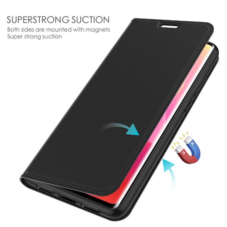 Чехол-книжка UniCase Business Wallet для Realme 15 - Black: фото 3 из 7