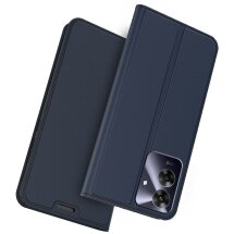 Чехол-книжка UniCase Business Wallet для Realme Note 60 - Blue: фото 1 из 7