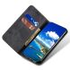 Чехол-книжка UniCase Jeans Wallet для OnePlus 11 - Black (319518B). Фото 2 из 7
