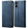Чехол-книжка UniCase Jeans Wallet для Samsung Galaxy A06 (A065) - Blue (365108L)