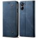 Чехол-книжка UniCase Jeans Wallet для Samsung Galaxy A06 (A065) - Blue (365108L). Фото 1 из 6