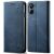 Чехол-книжка UniCase Jeans Wallet для Samsung Galaxy A06 (A065) - Blue: фото 1 из 6