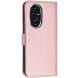 Чохол-книжка UniCase Jet Cover для Honor 200 - Rose Gold (364138RG). Фото 5 з 10