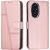 Чохол-книжка UniCase Jet Cover для Honor 200 - Rose Gold: фото 1 з 10