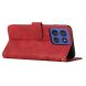 Чехол-книжка UniCase Jet Cover для Motorola Edge 60 / Edge 60 Fusion - Red (379612R). Фото 3 из 10